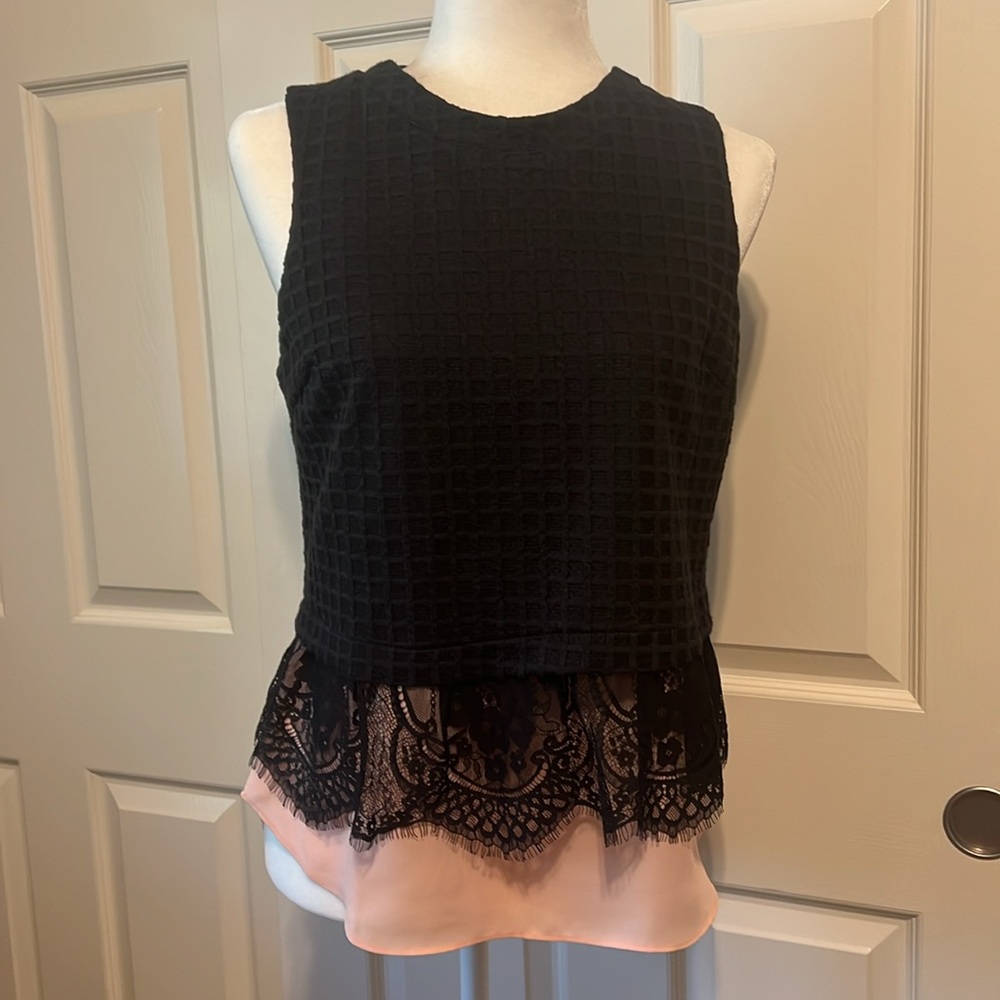 Anthropologie Greylin Dressy Tank
